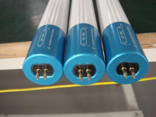 Poder superior 900mm 12 chama plástica da lâmpada do diodo emissor de luz do tubo T8 do diodo emissor de luz do watt resistente