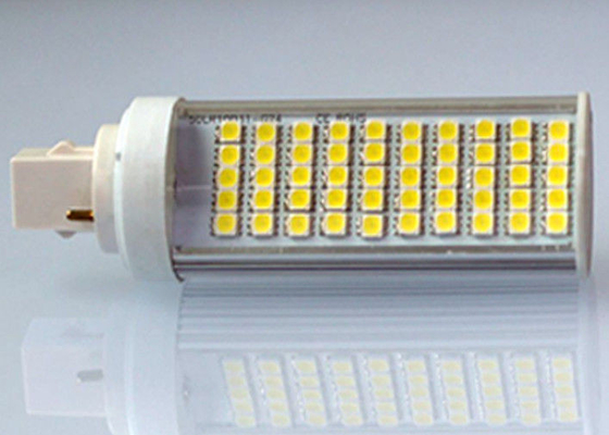 luz da tomada do diodo emissor de luz de poupança de energia dos encaixes/G-24 da luz do diodo emissor de luz 12W para a iluminação comercial