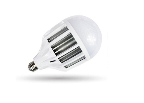 luz de bulbos do diodo emissor de luz do poder superior 25W com CE RoHS, GU10/E27 2200Lm baixo