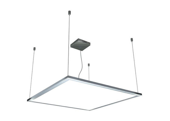 Luzes do ecrã plano do diodo emissor de luz da aprovação de RoHS do CE, painel de teto magro do diodo emissor de luz