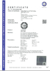 China Shenzhen Fulton Science &amp; Technology Lighting Co.,Ltd Certificações